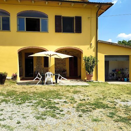 Casa Pancole Villa Cavriglia Kültér fotó