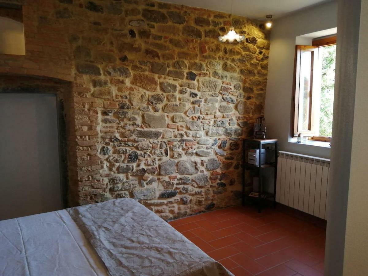 Casa Pancole Villa Cavriglia Kültér fotó
