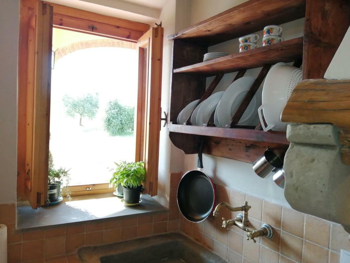 Casa Pancole Villa Cavriglia Kültér fotó