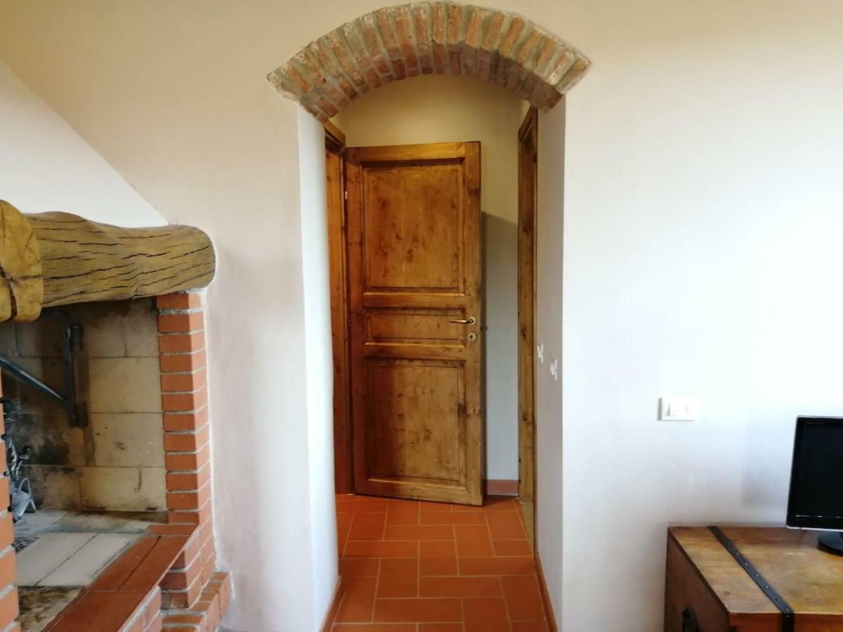 Casa Pancole Villa Cavriglia Kültér fotó