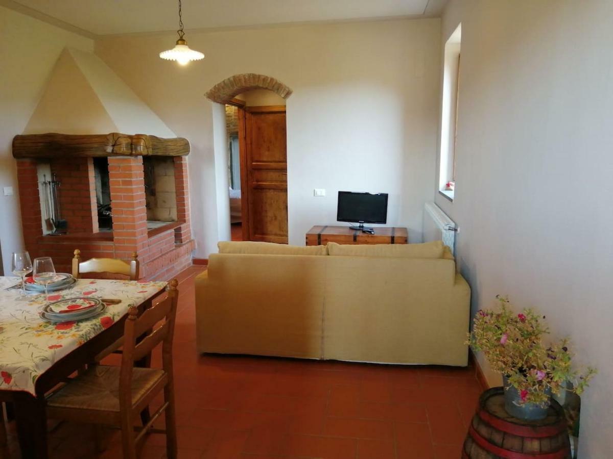 Casa Pancole Villa Cavriglia Kültér fotó