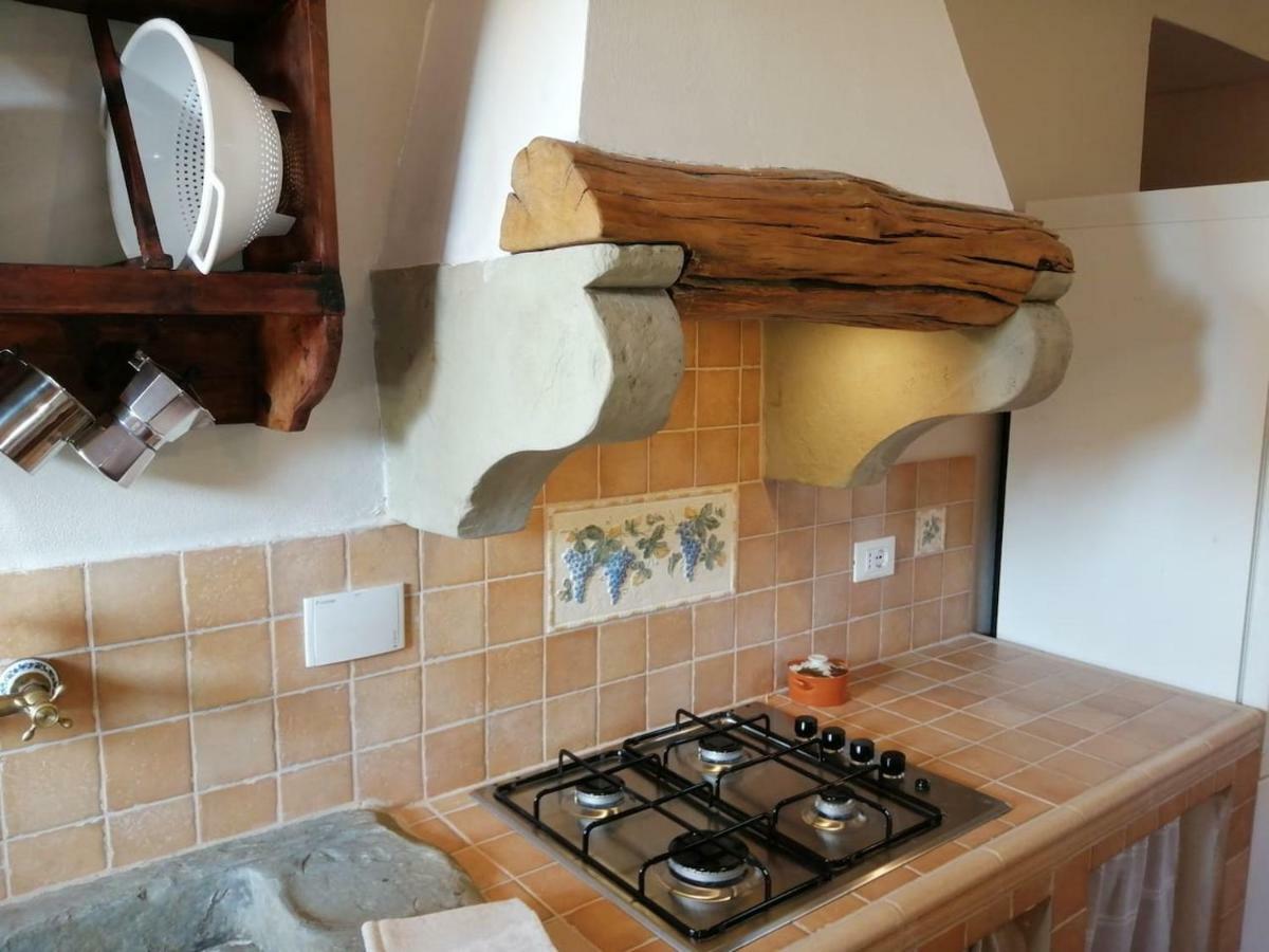 Casa Pancole Villa Cavriglia Kültér fotó