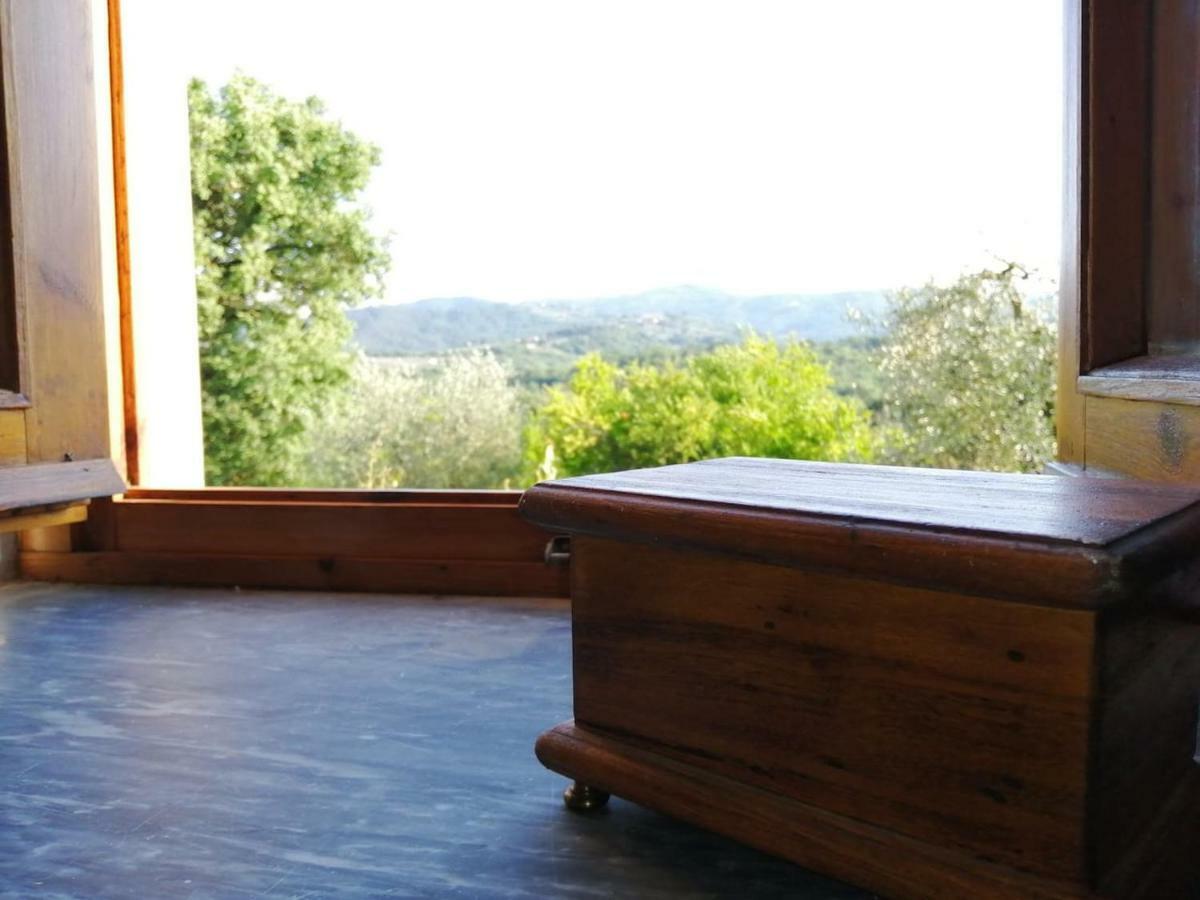 Casa Pancole Villa Cavriglia Kültér fotó