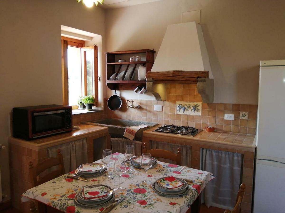 Casa Pancole Villa Cavriglia Kültér fotó
