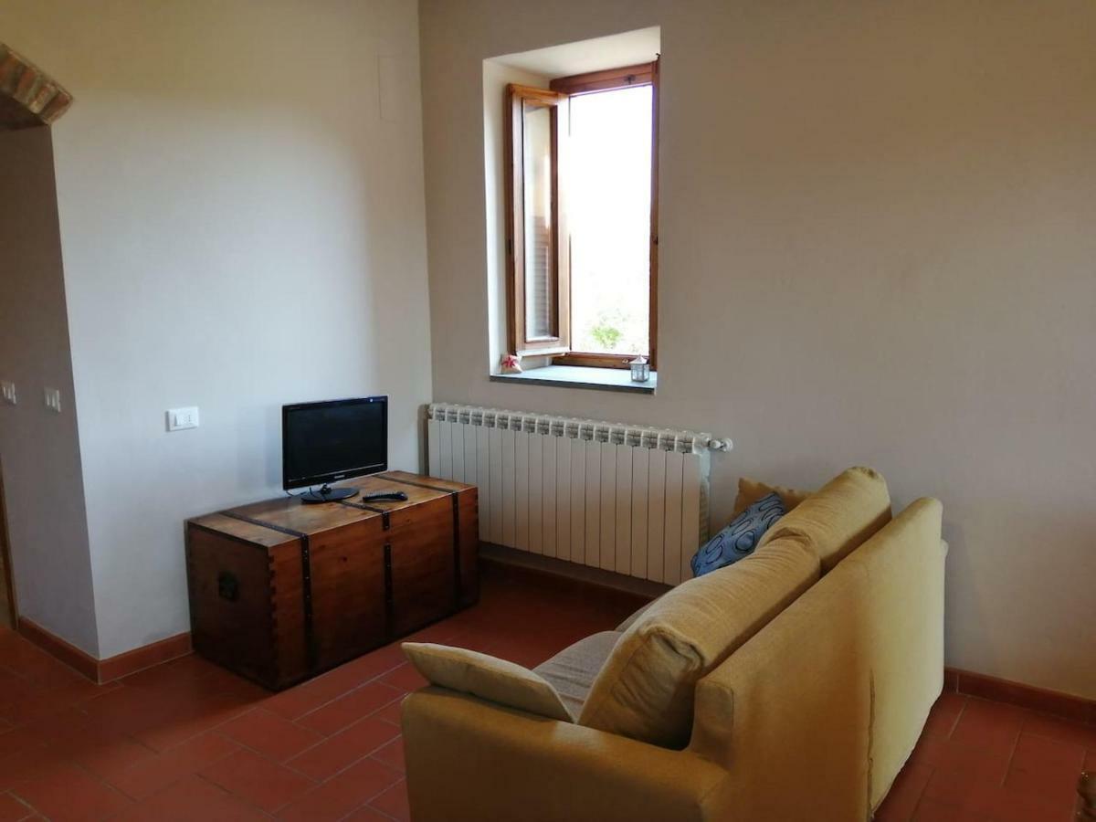 Casa Pancole Villa Cavriglia Kültér fotó