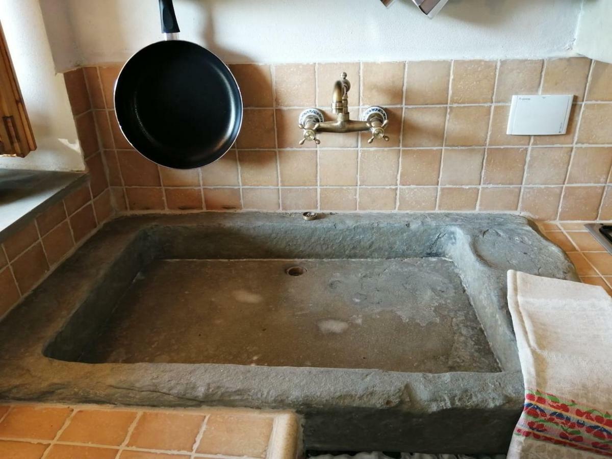 Casa Pancole Villa Cavriglia Kültér fotó