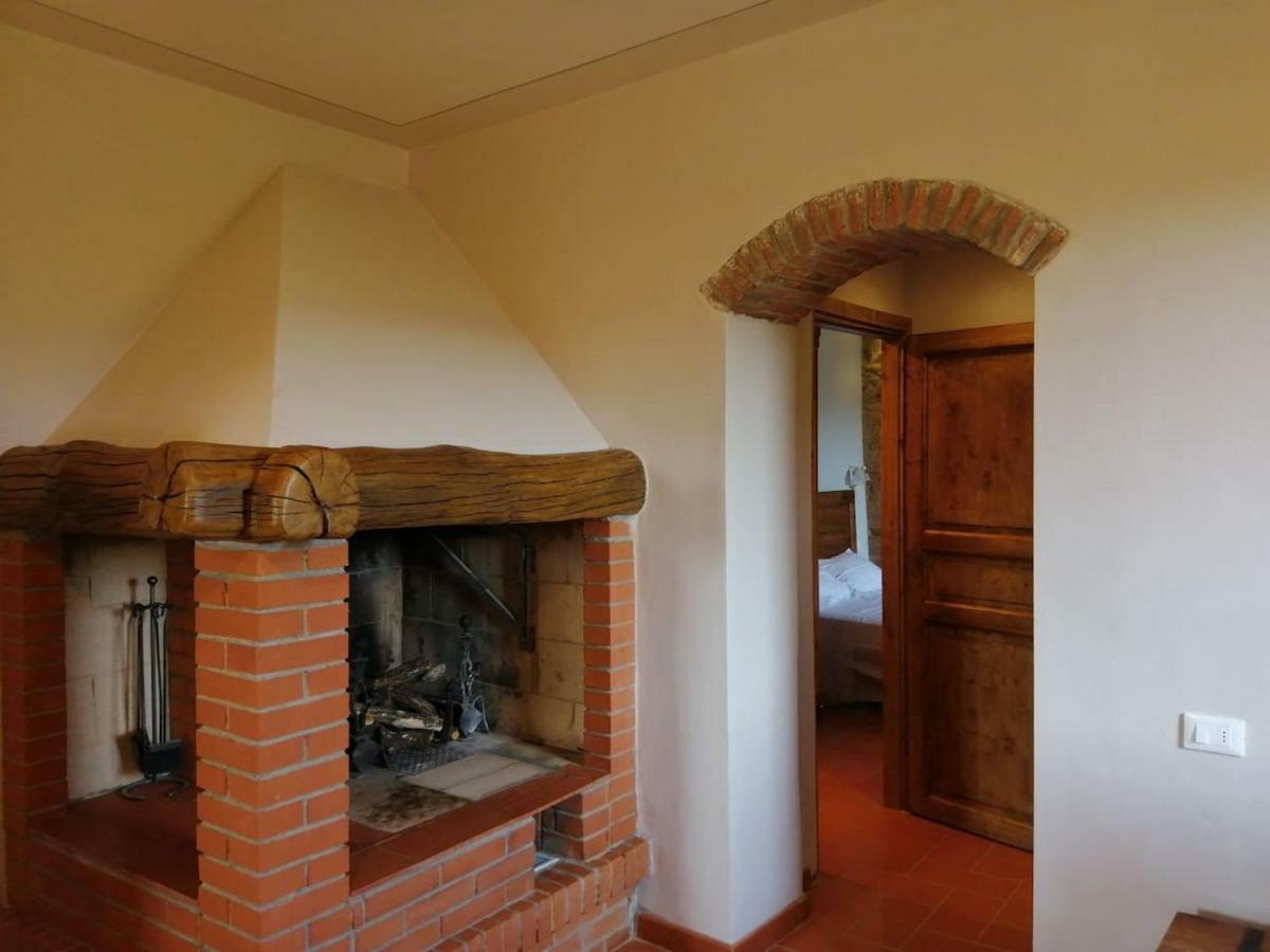 Casa Pancole Villa Cavriglia Kültér fotó